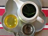 P’tite infusion maison ? Tisane digestive menthe, verveine & fenouil