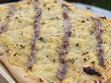 Pissaladière provençale