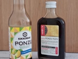 Que faire avec de la sauce Ponzu