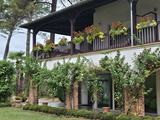 Relais de la Poste, Maison Coussau (Nouvelle-Aquitaine, Landes)