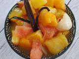 Salade de fruits exotique