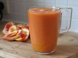 Smoothie mangue & orange sanguine