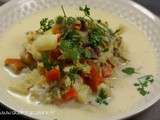 Soupe Irlandaise au Haddock