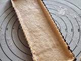 Tarte au Potimarron et maquereau fumé