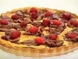 Tarte aux figues