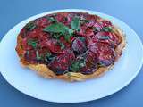 Tarte tatin aux tomates et toutes mes astuces pour qu’elle soit parfaite