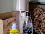 Test du concentré Tonic pour Sodastream