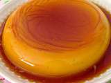 Toucinho do céu, flan portugais aux oeufs