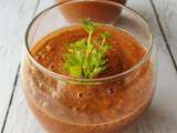 Toute simple du gaspacho