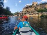 Vacances entre amis dans le Lot et la Dordogne