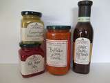 Vous aimez les recettes us ? Des sauces Stonewall Kitchen à gagner avec Sophie’s Store