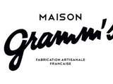 61 eme partenariat avec maison Gramm's