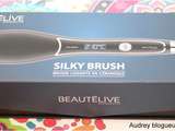 Brosse lissante en céramique Silky brush   beautélive   Gouiran