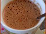 Chocolat chaud