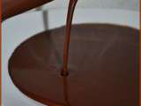 Coulis de chocolat