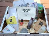 Découverte de la vegan beauty box