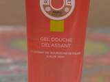 J'ai testé le gel douche délassant fleur de figuier Roger&Gallet