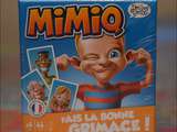 Jeu mimiq  france cartes 