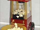 Machine à pop -corn cadeaux folies