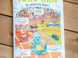 Tako kids ( numéro   jeux olympiques )