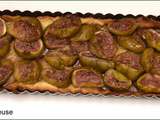 Tarte aux figues