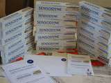 Test dentifrice Sensodyne avec Trnd