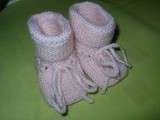 Chaussons Bébé