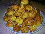 Chouquettes