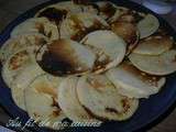 Pancakes aux épices