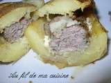 Pommes de terre farcies