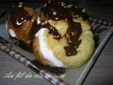 Profiteroles