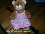 Robe nounours