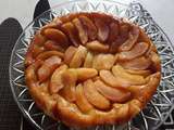 Tarte tatin aux pommes