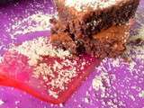 Brownies Chocolat/Noisette