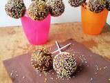 Cakes pops