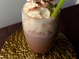 Chocolat frappé