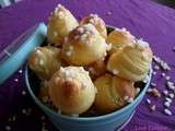 Chouquettes