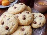 Cookies moelleux