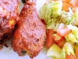 Poulet Tandoori