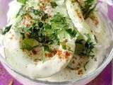 Raita de concombre