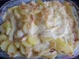 Tartiflette à ma façon