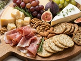 Apéro dinatoire facile sans cuisson