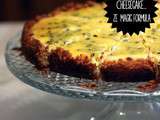 ★ cheesecake ★ la formule magique ★