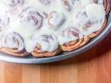 Cinnamon rolls