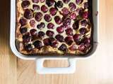 Clafoutis aux cerises