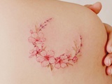 Comment vieillissent les tatouages