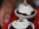 Cupcakes au Coca-cola