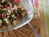 ☆ salade grecque ☆