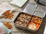 Snack sain sac : recettes pour éviter le coup de barre
