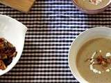 ★ soupe de marrons ★